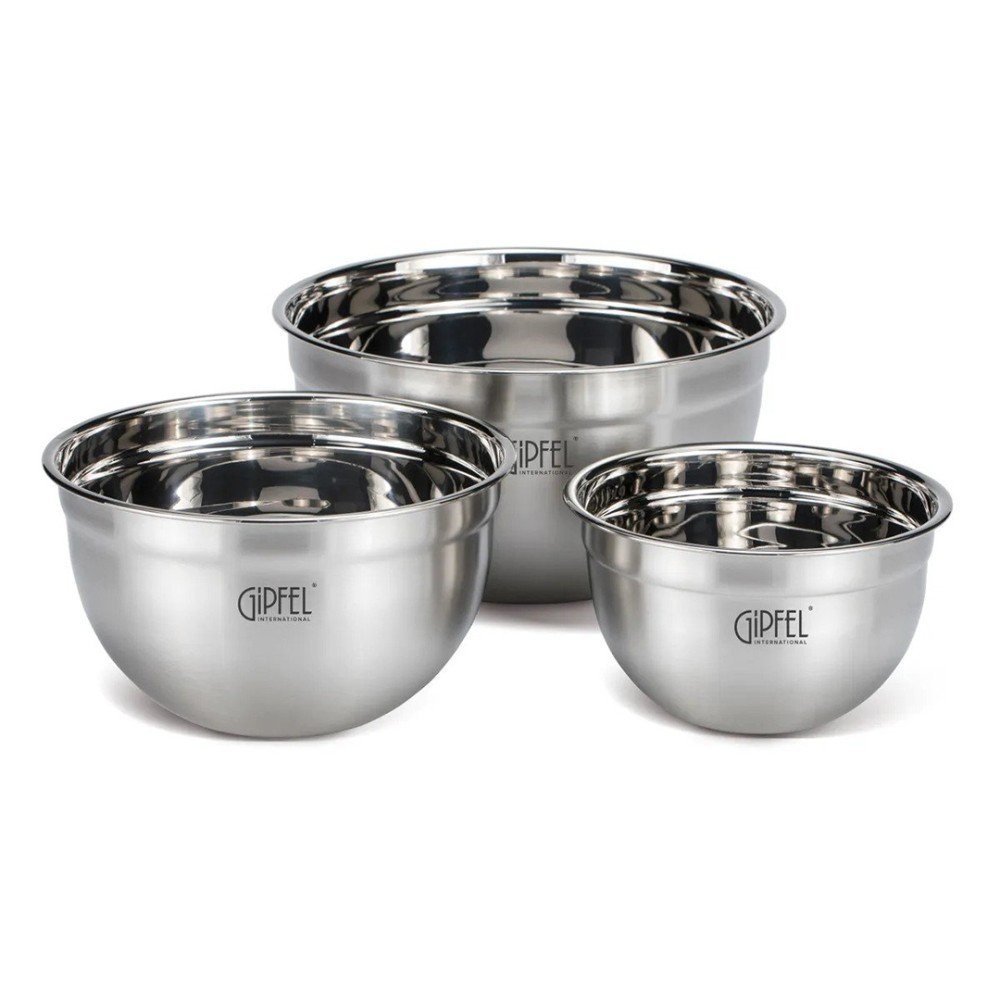 GIPFEL 3 dubenėlių rinkinys HORIZONTE 51159