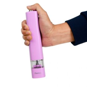 Fissman Elektrinis druskos ir pipirų malūnas 8210, 20cm