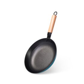 Fissman Emaliuota ketaus keptuve SEAGREEN 4000, 24cm