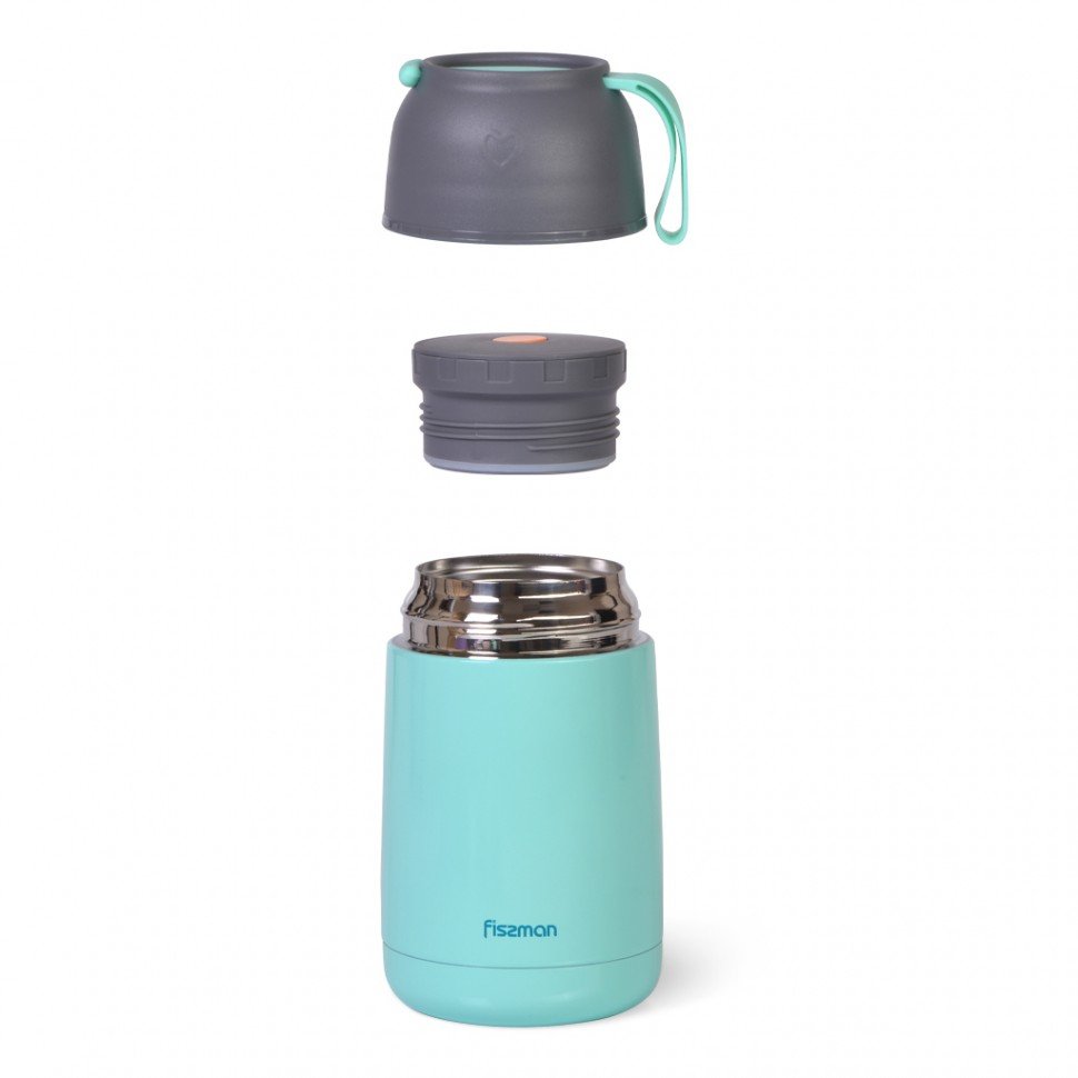 Fissman Maisto termosas AQUAMARINE 9639, 620ml - Image 2