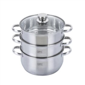 GIPFEL Garų puodas Salina 1309, 5L