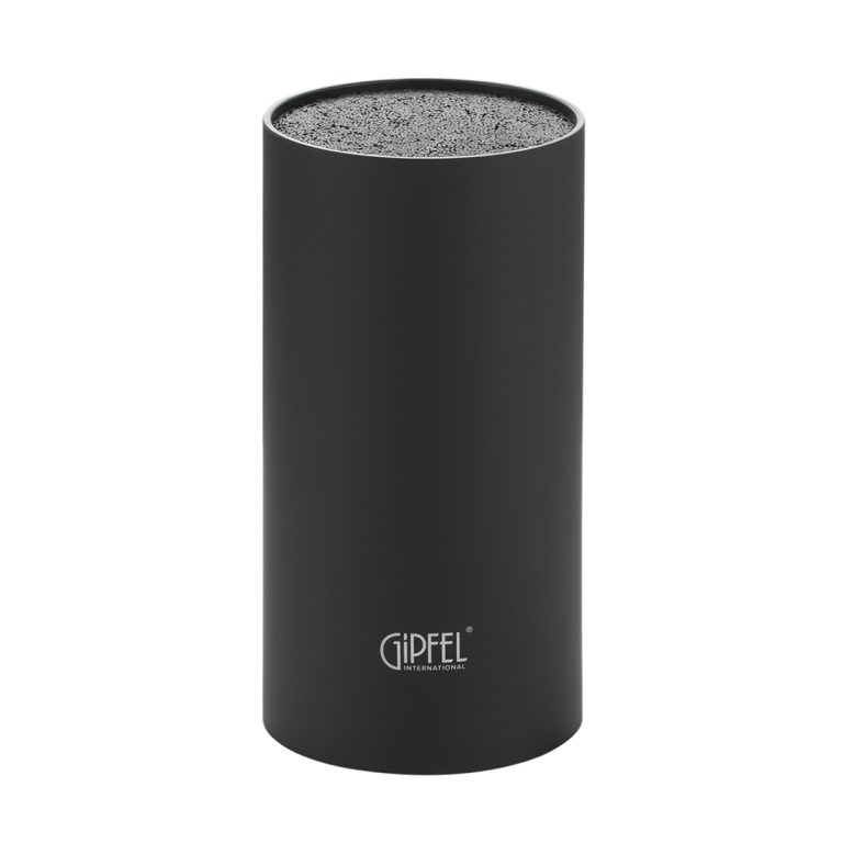 Gipfel Stovas peiliams Molto Black 50659 11x22cm