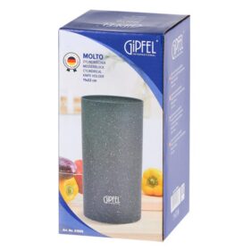 Gipfel Stovas peiliams Molto Gray 51696 11x22cm