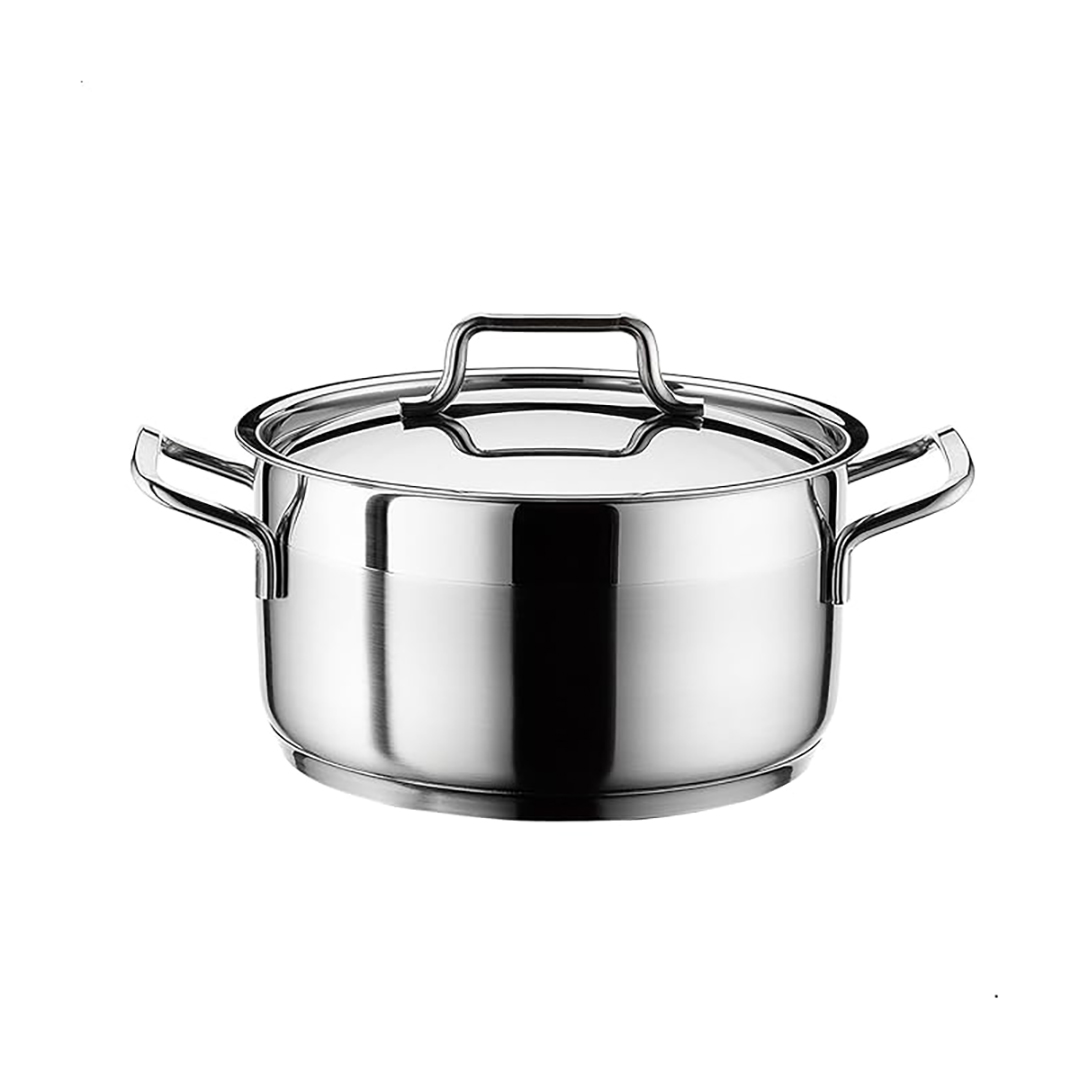 Hascevher Puodas Anett HP0218033 18x10cm 2,4L