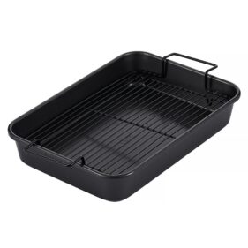 GIPFEL Kepimo forma su grotelė Maximus Black 52712