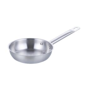 GIPFEL Keptuvė iš nerūdijančio plieno Horeca Pro 50714, 24cm