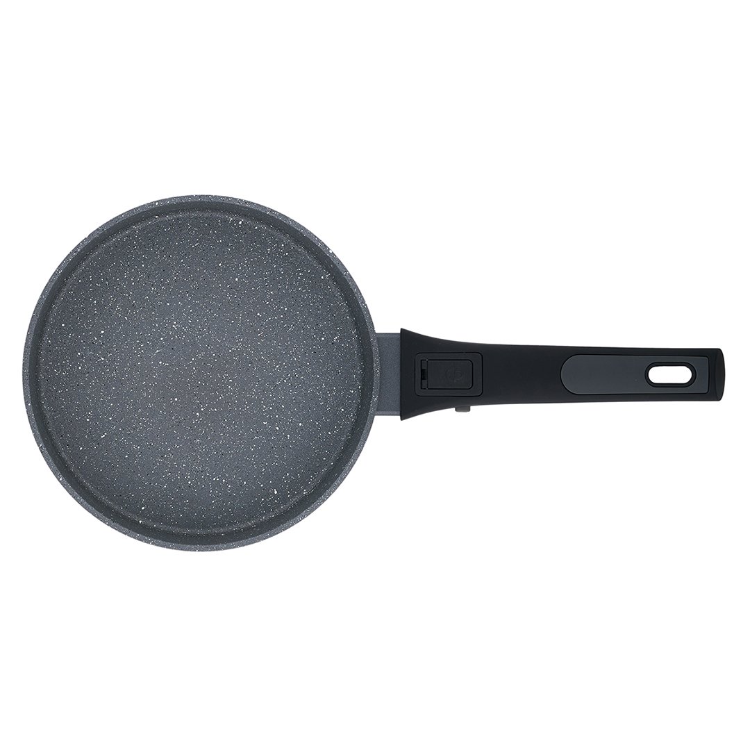 GIPFEL Keptuvė su nuimama rankena Granit 52703, 24cm - Image 2