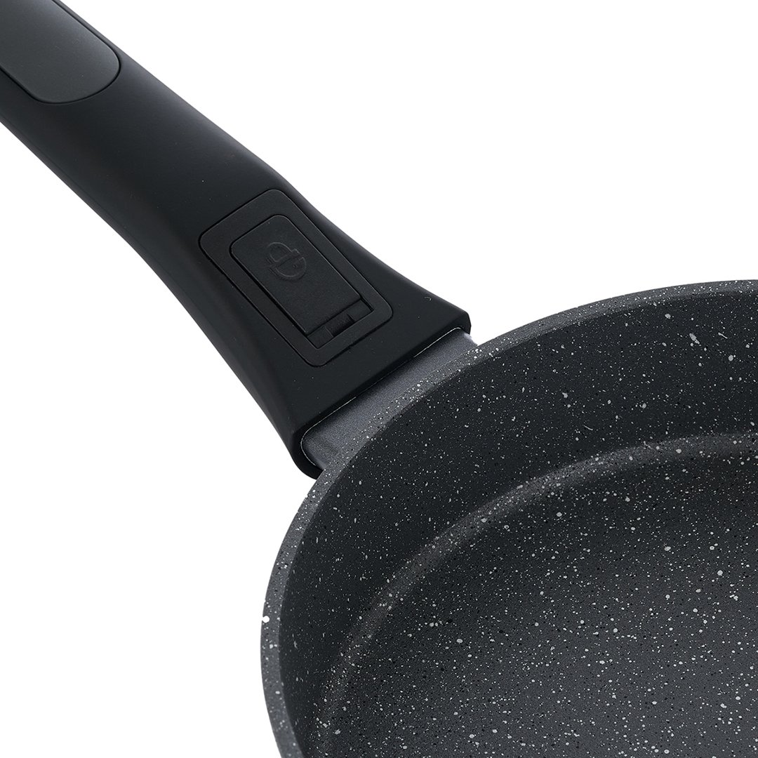 GIPFEL Keptuvė su nuimama rankena Granit 52703, 24cm - Image 3