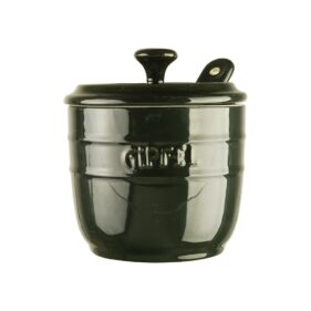 GIPFEL Keramine cukrinė su šaukštu Majolica 3916, 250ml