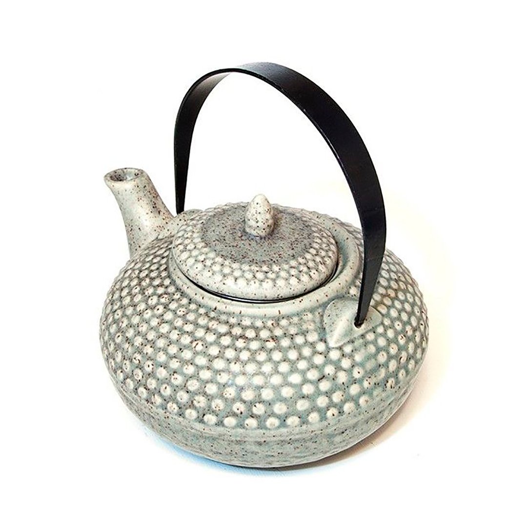 Fissman Keraminis arbatinukas su sieteliu 9349, 750ml