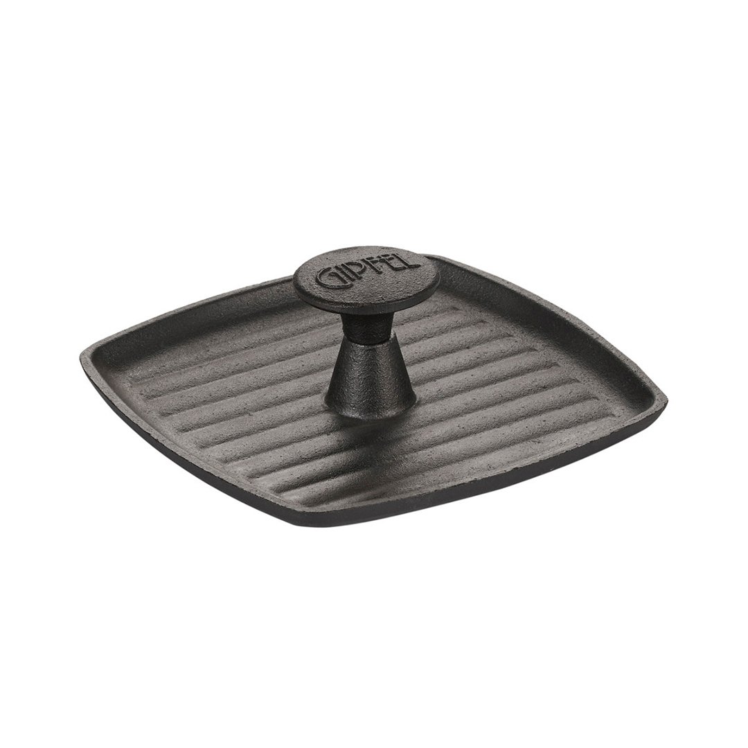 GIPFEL Ketaus grill presas 2242, 18х18cm