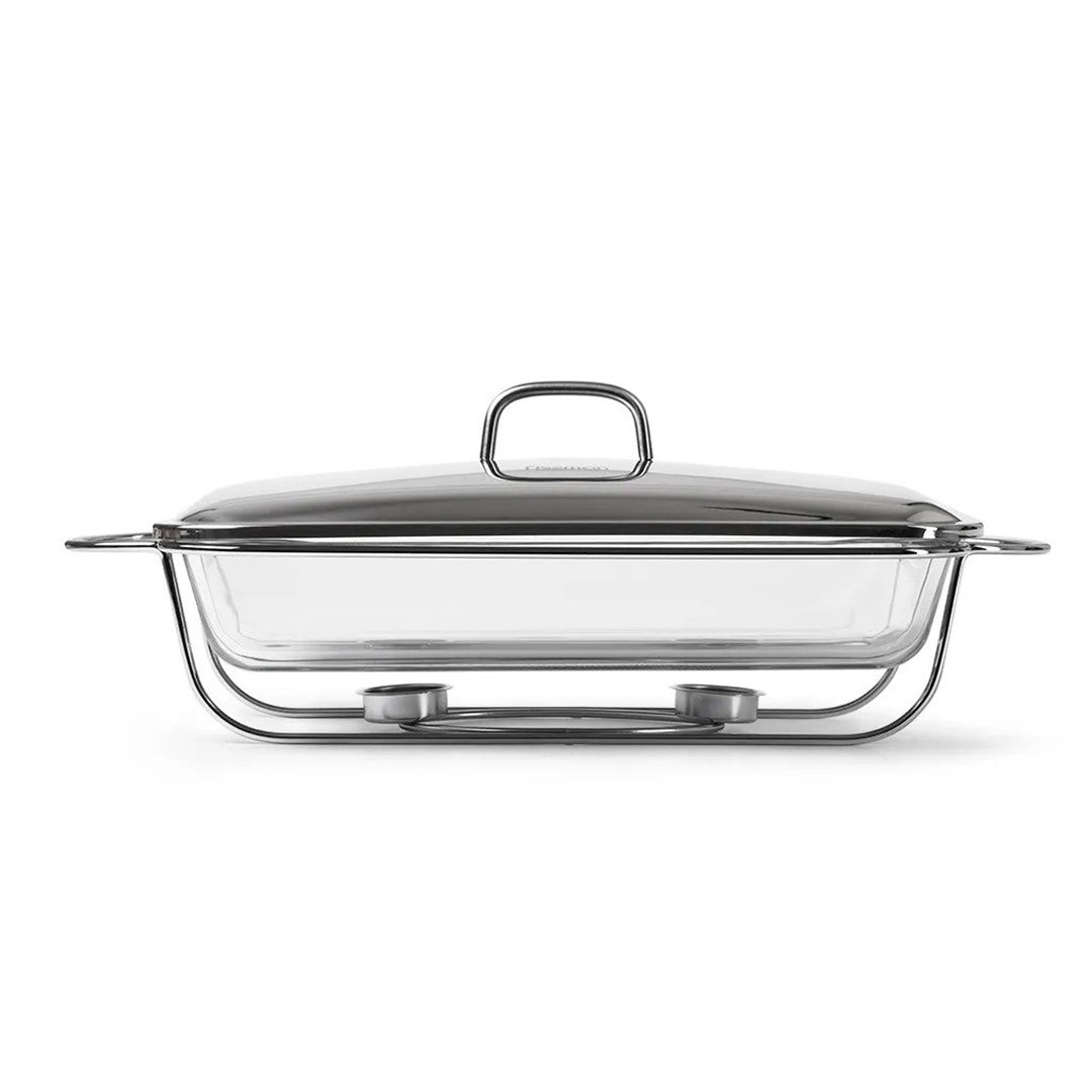 Fissman Marmitas stačiakampio formos 6047, 4L