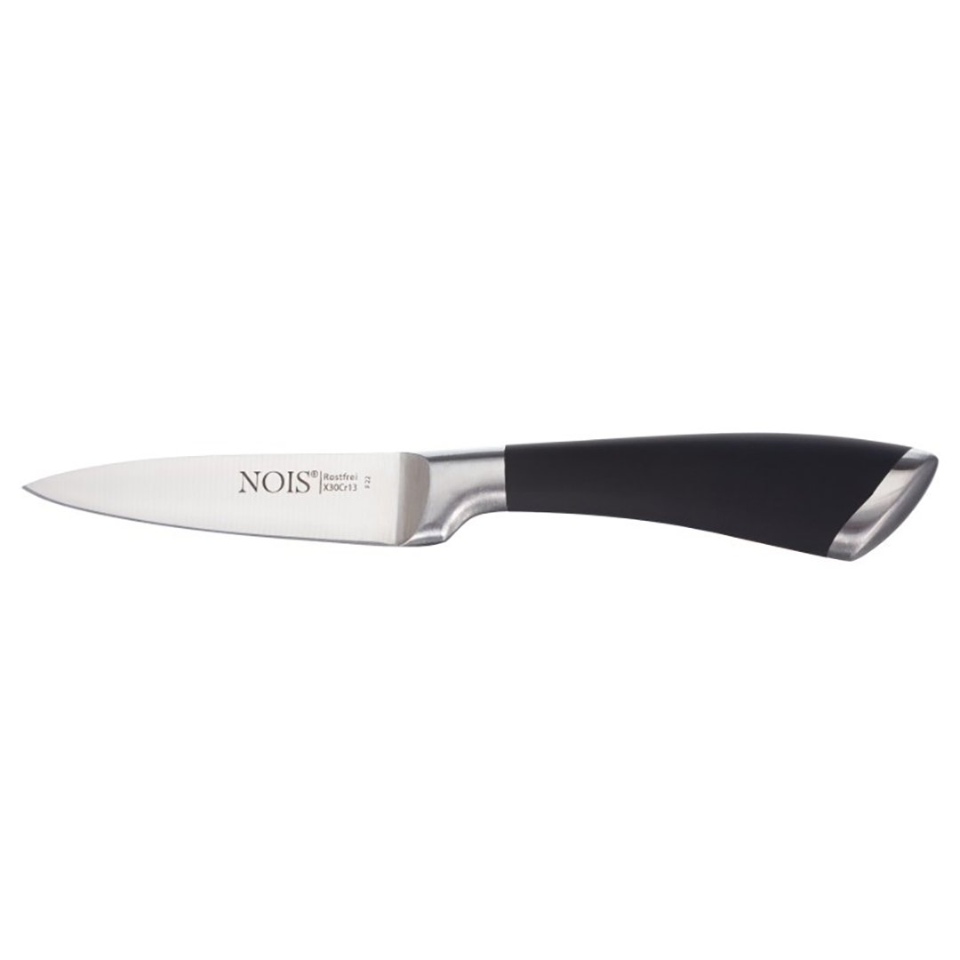 NOIS Peilių rinkinys Libra Black 6 dalių N-830551 - Image 3