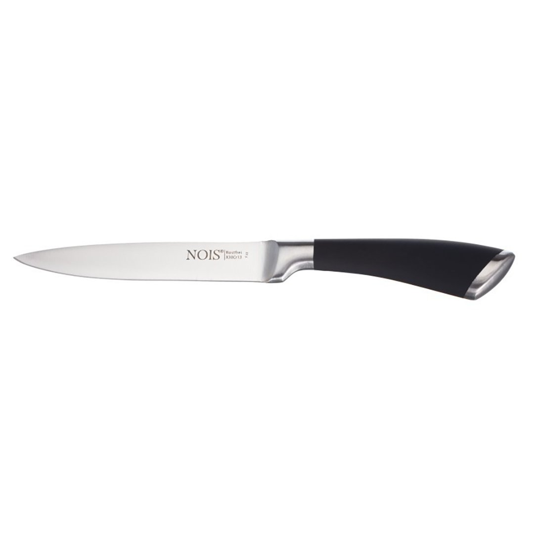 NOIS Peilių rinkinys Libra Black 6 dalių N-830551 - Image 4