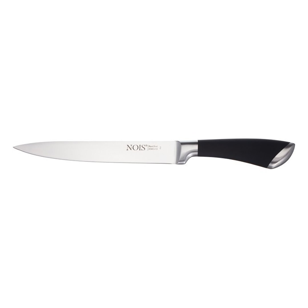 NOIS Peilių rinkinys Libra Black 6 dalių N-830551 - Image 6