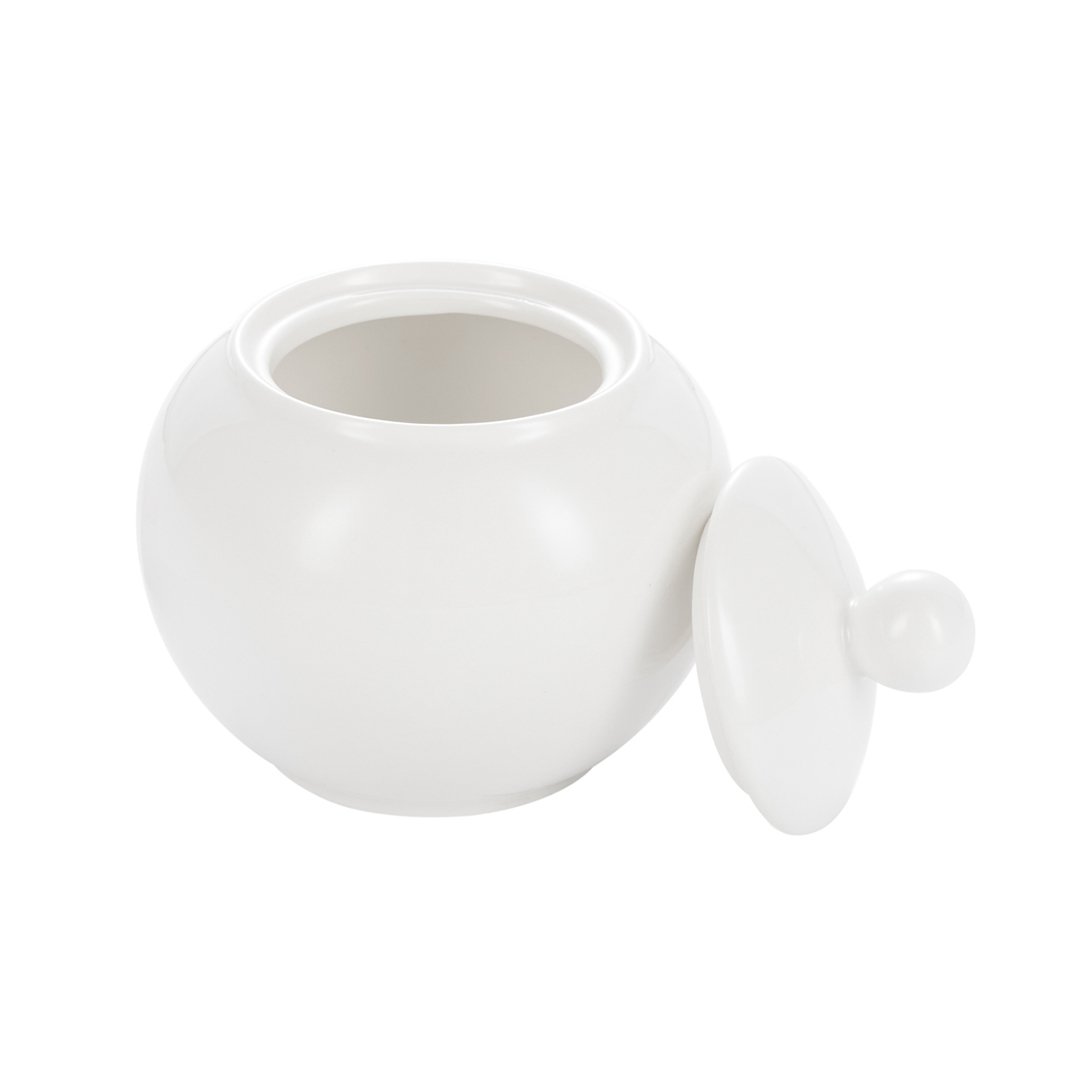 GIPFEL Porcelianinė cukrinė Blanche 51037, 400ml - Image 2