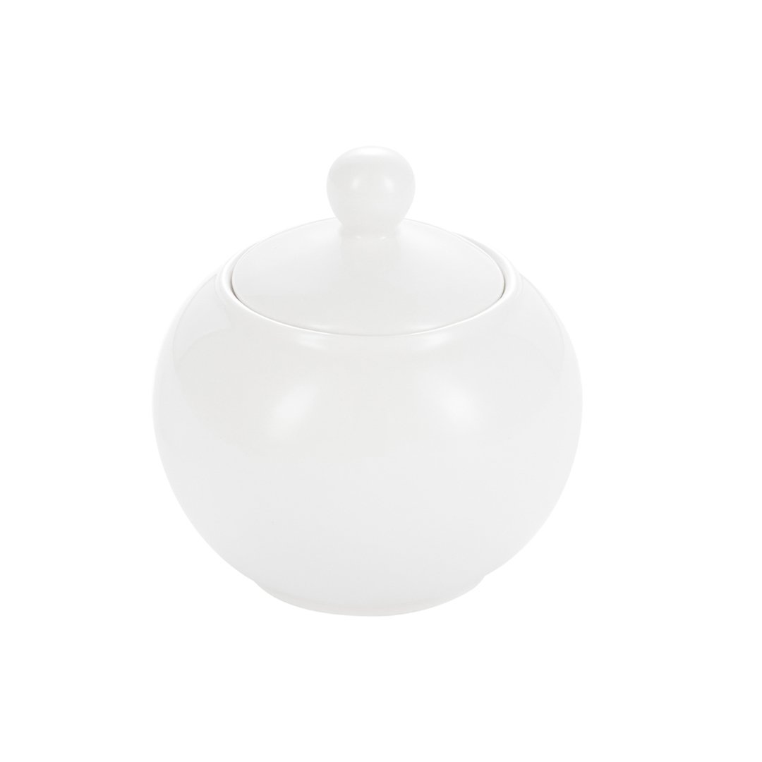 GIPFEL Porcelianinė cukrinė Blanche 51037, 400ml