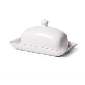 Fissman Porcelianine sviestine ALEKSA 3905