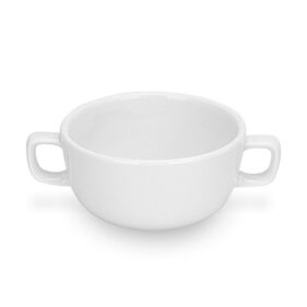Fissman Porcelianinis sultinio dubuo Horeca 14109, 240ml