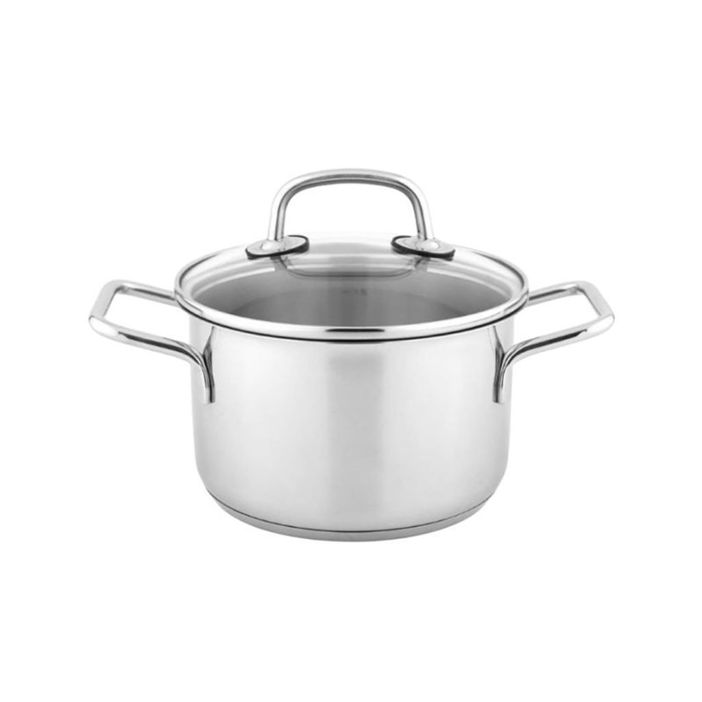NOIS Puodų rinkinys Carso Elegance 6 dalių N-830186 - Image 3