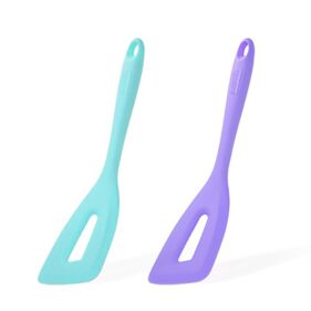 Fissman Silikonine mentelė su skylutemis IRIS 1325, 27cm