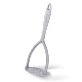 Fissman Silikoninis bulvių grustuvas MAURIS Grey 11423, 29cm