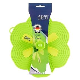 GIPFEL Silikoninis dangtis žalias 2628, 27,5cm