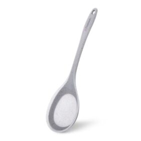 Fissman Silikoninis kiaurasamtis MAURIS Grey 11415, 34cm