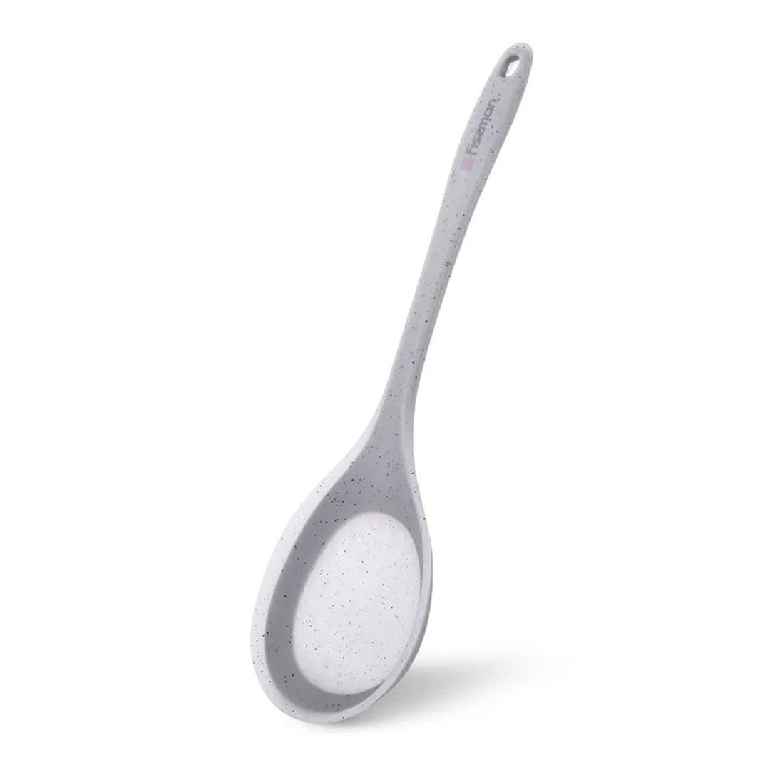 Fissman Silikoninis kiaurasamtis MAURIS Grey 11415, 34cm
