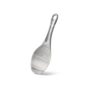 Fissman Silikoninis ryžių šaukštas Marble 11462, 21cm