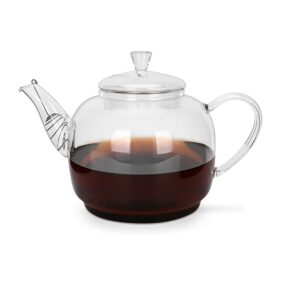 Fissman Stiklinis arbatinukas su filtru 9174, 1500ml