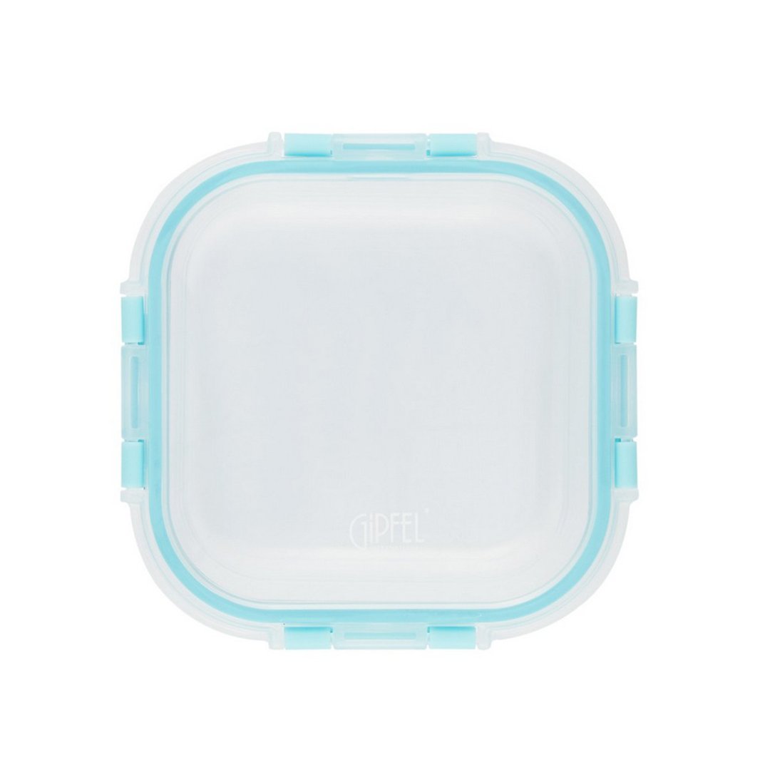 GIPFEL Stiklinis indas su dangteliu Avalanche 50981, 800ml - Image 3