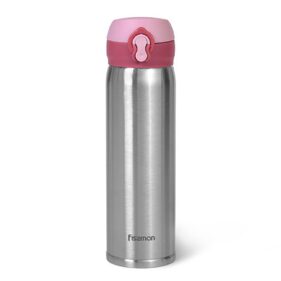 Fissman Termosinis puodelis Burgundy 9823, 430ml