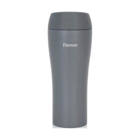 Fissman Termosinis puodelis Gray 9885, 420ml